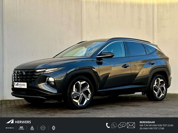 Hyundai Tucson HEV 169 kW image number 1