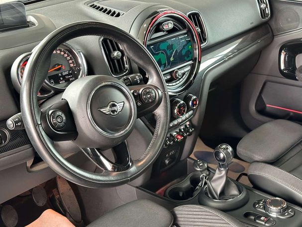 Mini Cooper S Countryman 120 kW image number 13