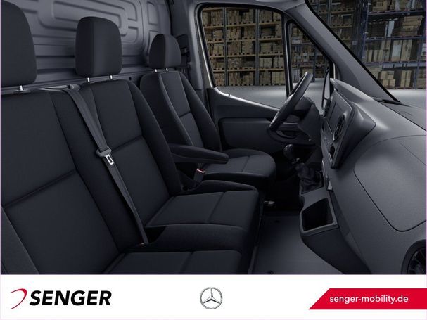 Mercedes-Benz Sprinter 215 CDI 110 kW image number 9