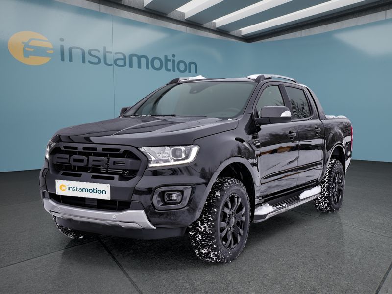 Ford Ranger Wildtrak 2.0
