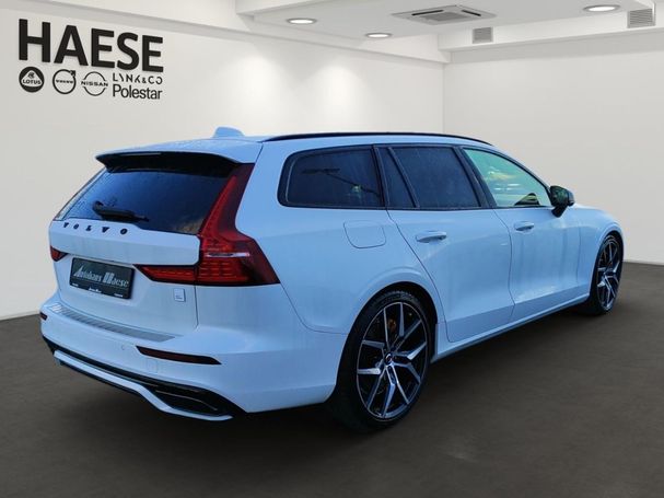 Volvo V60 T8 Polestar Engineered AWD Recharge 298 kW image number 4