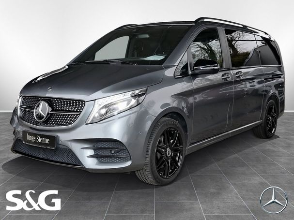 Mercedes-Benz V 300d Avantgarde Edition 1 176 kW image number 1