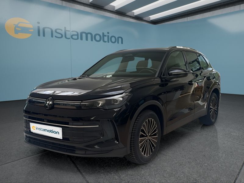 Volkswagen Tiguan 1.5