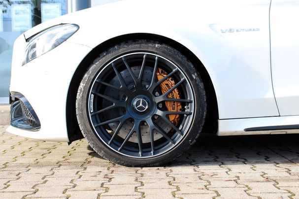 Mercedes-Benz C 63 AMG S Coupe 375 kW image number 29