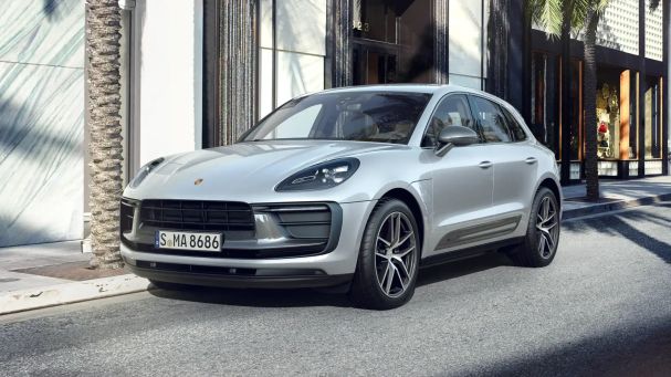 Porsche Macan 195 kW image number 1