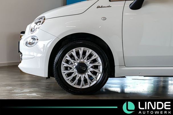 Fiat 500 51 kW image number 5