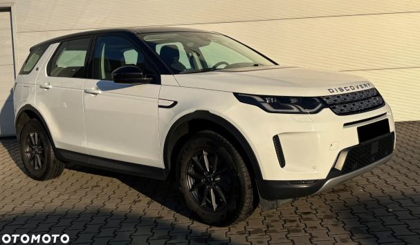 Land Rover Discovery Sport 110 kW image number 1