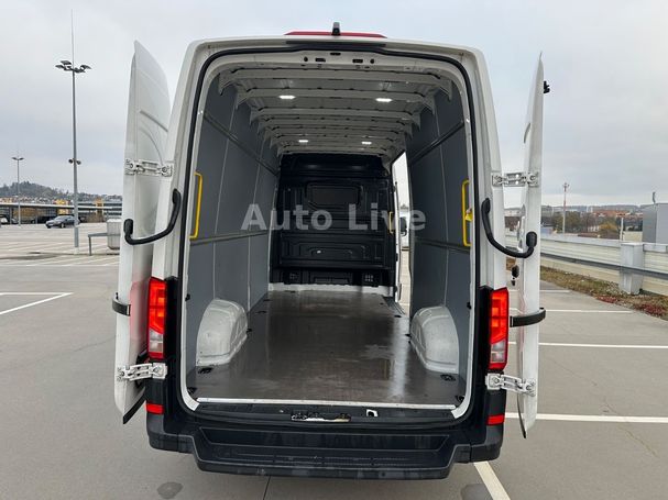 Volkswagen Crafter 35 TDI 103 kW image number 19