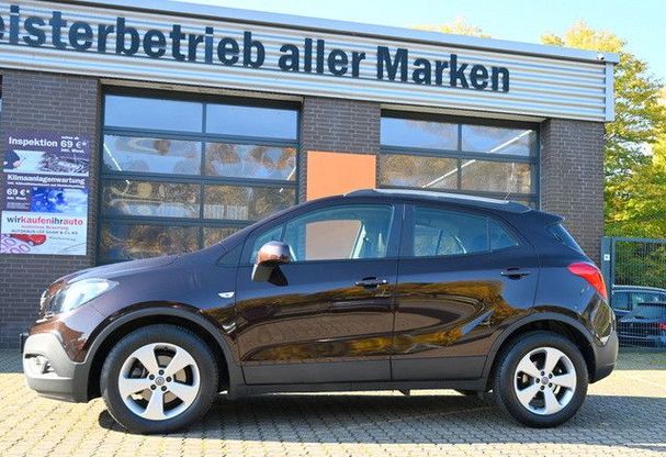 Opel Mokka 1.4 Turbo ecoFlex Edition 103 kW image number 5