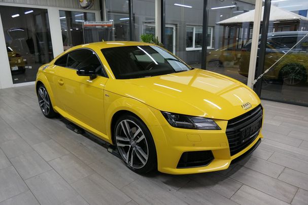 Audi TT 1.8 TFSI S-line 132 kW image number 8