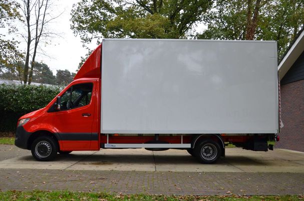 Mercedes-Benz Sprinter 516 CDi 120 kW image number 36