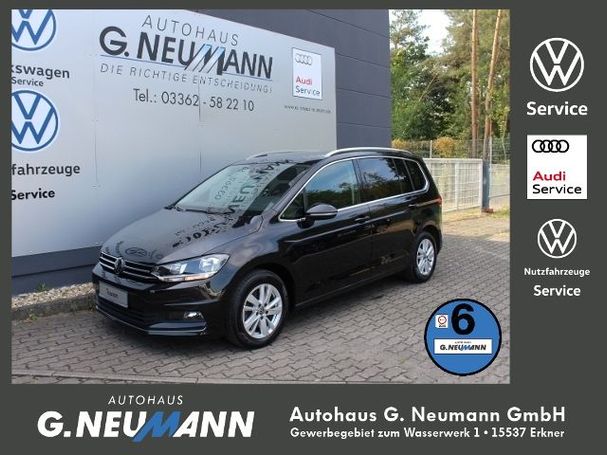 Volkswagen Touran DSG 110 kW image number 5