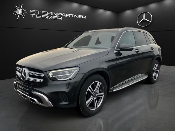 Mercedes-Benz GLC 220 d 9G-Tronic 143 kW image number 1