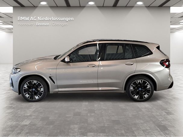 BMW iX3 M Sport 210 kW image number 3