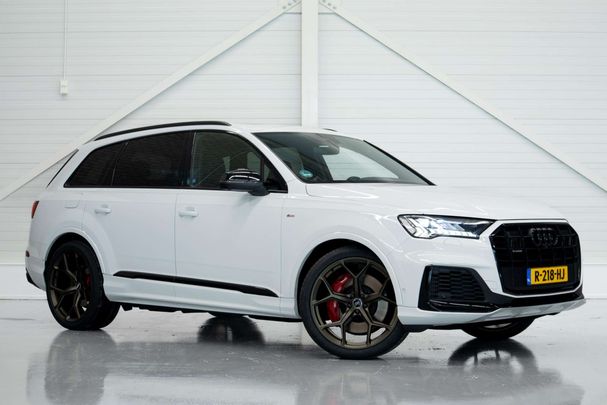 Audi Q7 60 TFSIe quattro S-Line 335 kW image number 1