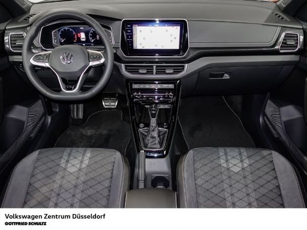 Volkswagen T-Cross 1.5 TSI DSG 110 kW image number 6