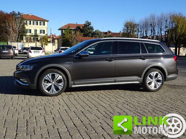 Volkswagen Passat Alltrack 2.0 TDI 4Motion DSG 176 kW image number 7