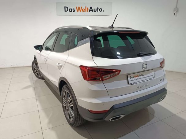 Seat Arona 1.0 TSI FR 81 kW image number 3