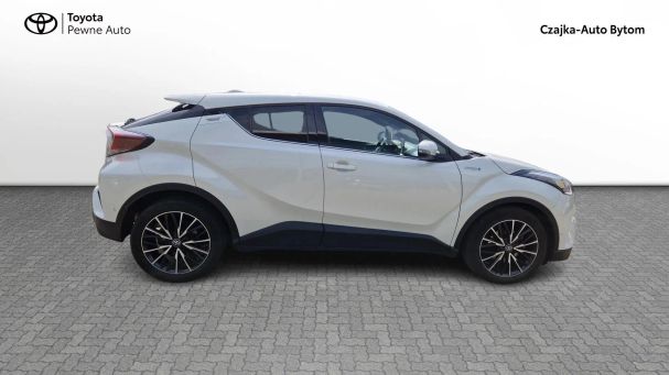 Toyota C-HR 90 kW image number 6