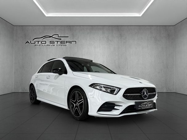 Mercedes-Benz A 200 d 110 kW image number 7