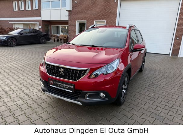 Peugeot 2008 96 kW image number 1