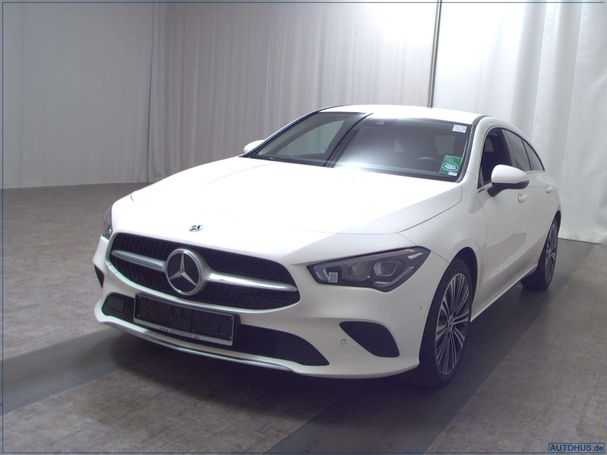 Mercedes-Benz CLA 220 Shooting Brake CLA 220 d Progressive 140 kW image number 1