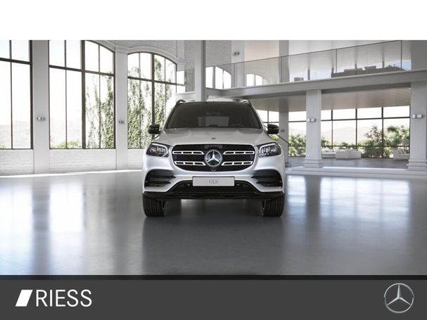 Mercedes-Benz GLS 580 360 kW image number 3