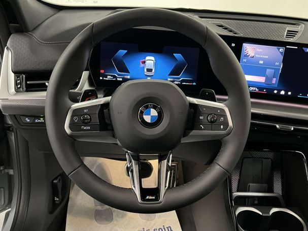 BMW X2 sDrive 127 kW image number 9