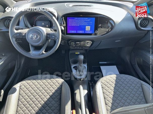 Toyota Aygo X 1.0 VVT-i CVT 53 kW image number 31