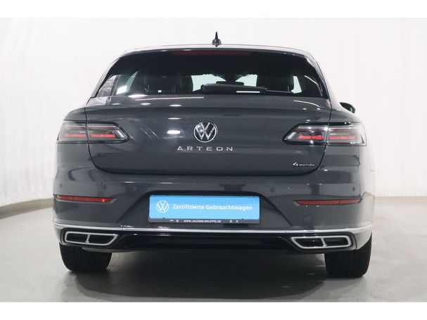 Volkswagen Arteon 2.0 TDI DSG 4Motion 147 kW image number 4