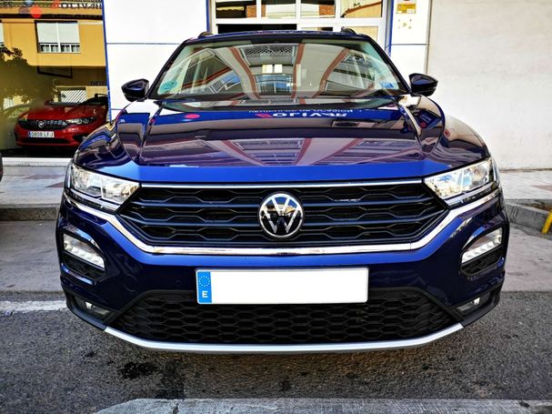 Volkswagen T-Roc 1.0 TSI T-Roc 81 kW image number 4