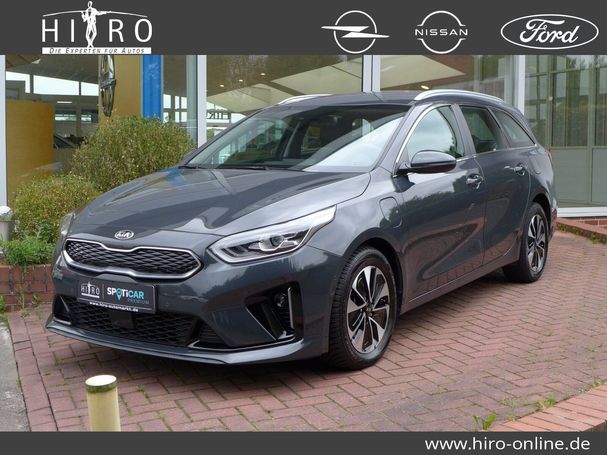 Kia Ceed Hybrid Spirit 104 kW image number 1