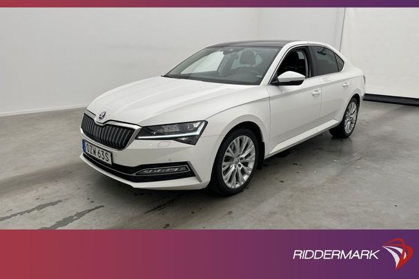 Skoda Superb IV 160 kW image number 1