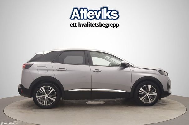 Peugeot 3008 Hybrid 168 kW image number 4