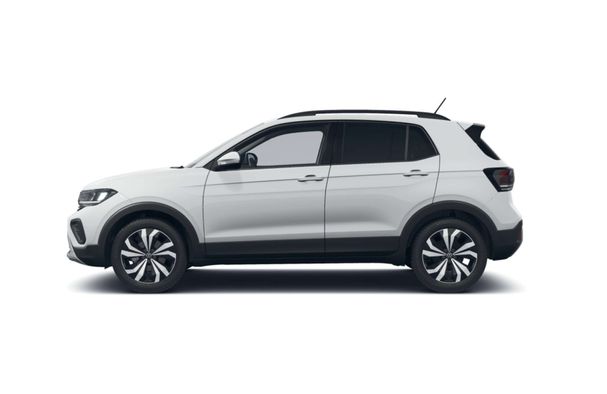 Volkswagen T-Cross 1.0 TSI 70 kW image number 4