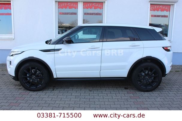 Land Rover Range Rover Evoque 140 kW image number 5