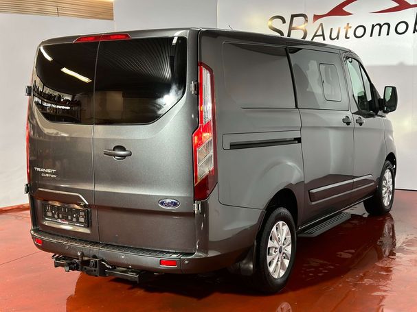 Ford Transit Custom L1H1 2.0 TDCi 96 kW image number 9