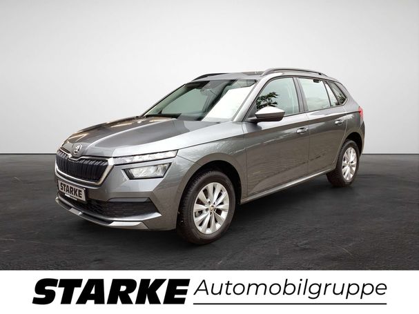 Skoda Kamiq 1.0 TSI Ambition DSG 81 kW image number 2