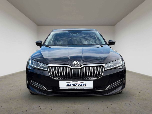 Skoda Superb 2.0 TDI DSG Style 110 kW image number 12