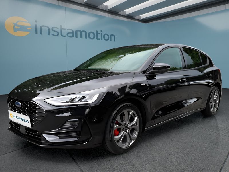 Ford Focus ST-Line 92 kW