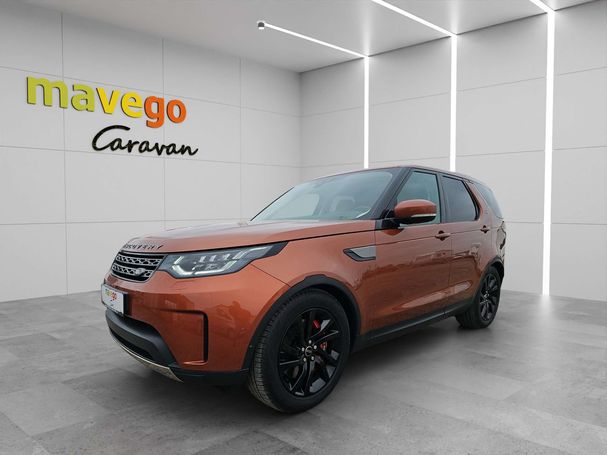 Land Rover Discovery 225 kW image number 1