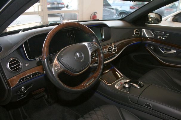 Mercedes-Benz S 600 390 kW image number 16