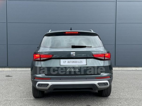 Seat Ateca 1.0 TSI 81 kW image number 4