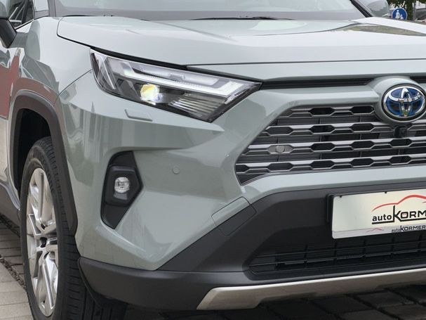 Toyota RAV 4 Hybrid Lounge 163 kW image number 18