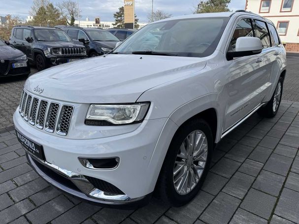 Jeep Grand Cherokee 184 kW image number 6