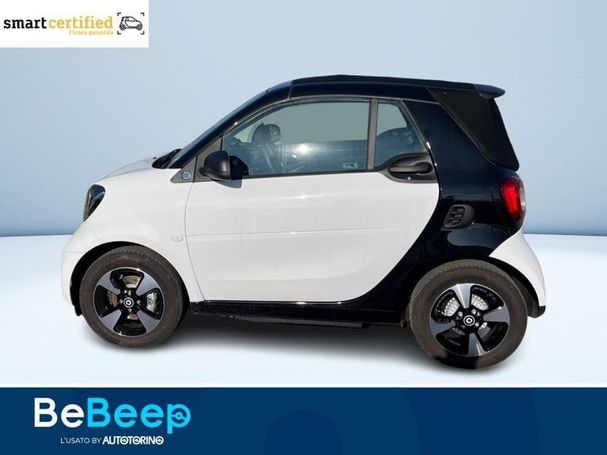 Smart ForTwo EQ 60 kW image number 3