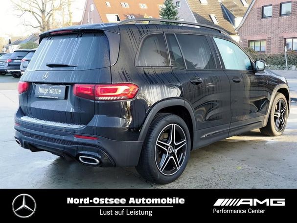 Mercedes-Benz GLB 200 d 110 kW image number 4