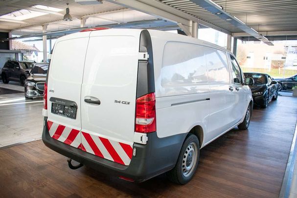 Mercedes-Benz Vito 114 100 kW image number 5