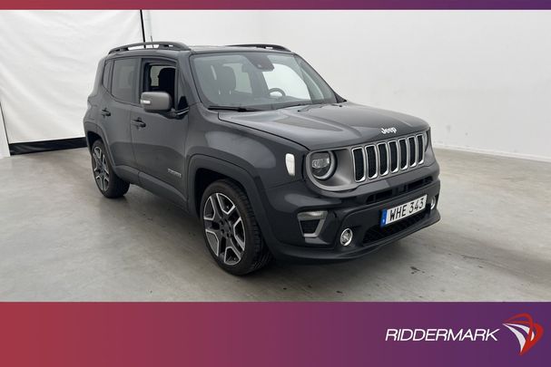 Jeep Renegade 1.3 Limited 110 kW image number 2