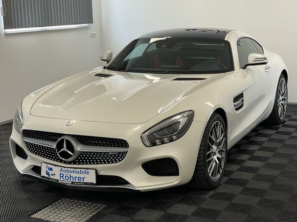 Mercedes-Benz AMG GT S Coupe 375 kW image number 1